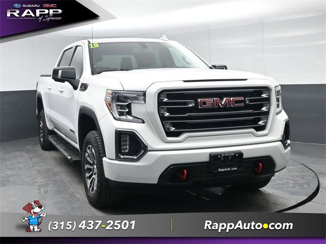 Used 2019 GMC Sierra 1500 AT4 image 2