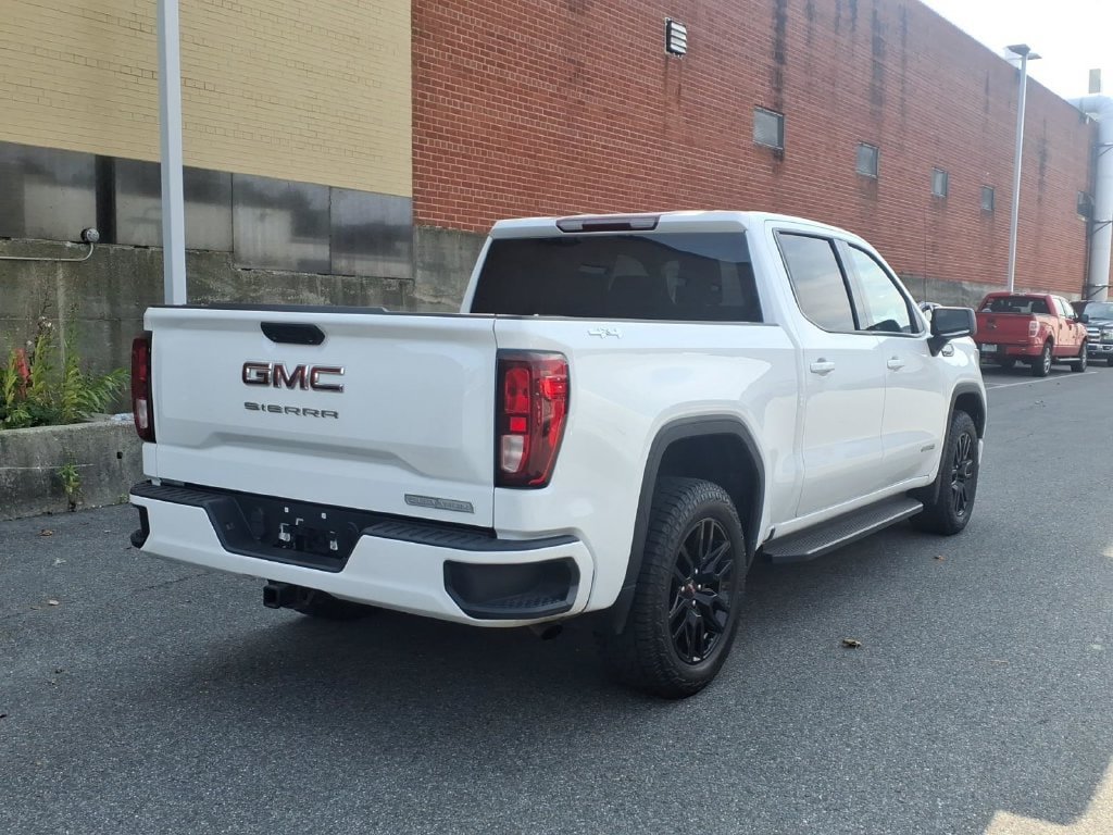 Used 2023 GMC Sierra 1500 Elevation AWD/4WD image 6
