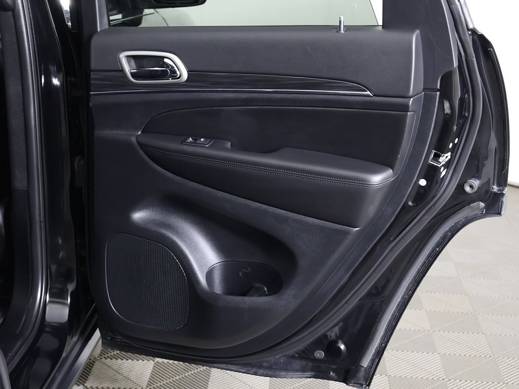 Used 2022 Jeep Grand Cherokee Limited image 26