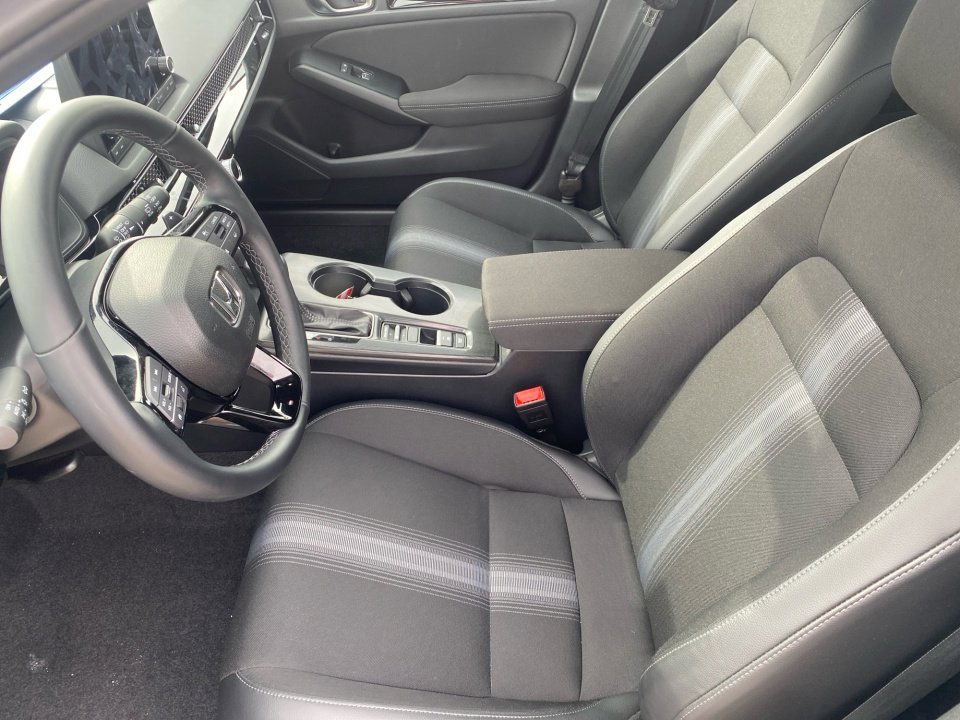 Certified 2026 Honda Civic Sport image 11