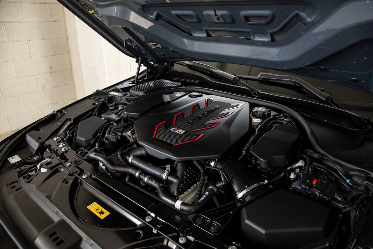 New 2026 BMW M5 w/ Carbon Package image 41