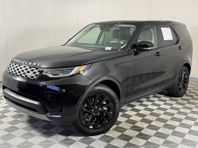 Certified 2025 Land Rover Discovery S AWD/4WD image 1