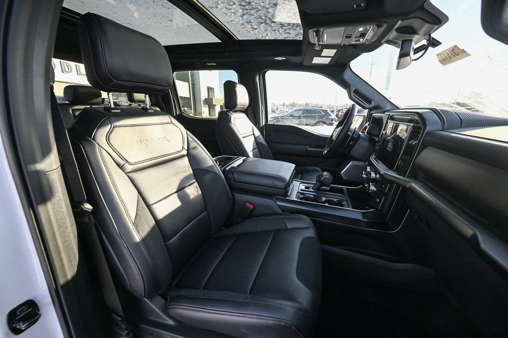New 2026 Ford F150 Raptor image 21