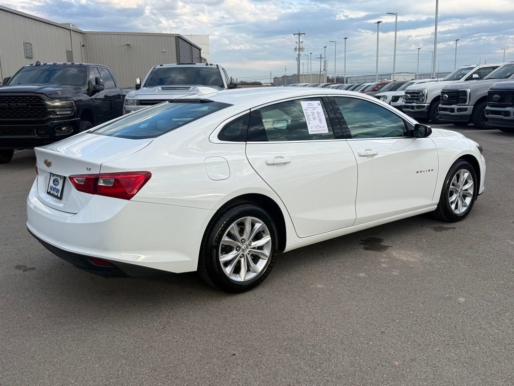 Used 2023 Chevrolet Malibu LT image 33