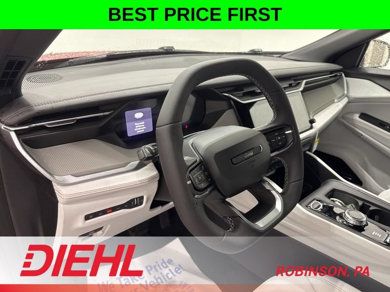 New 2026 Jeep Cherokee Limited AWD/4WD image 22