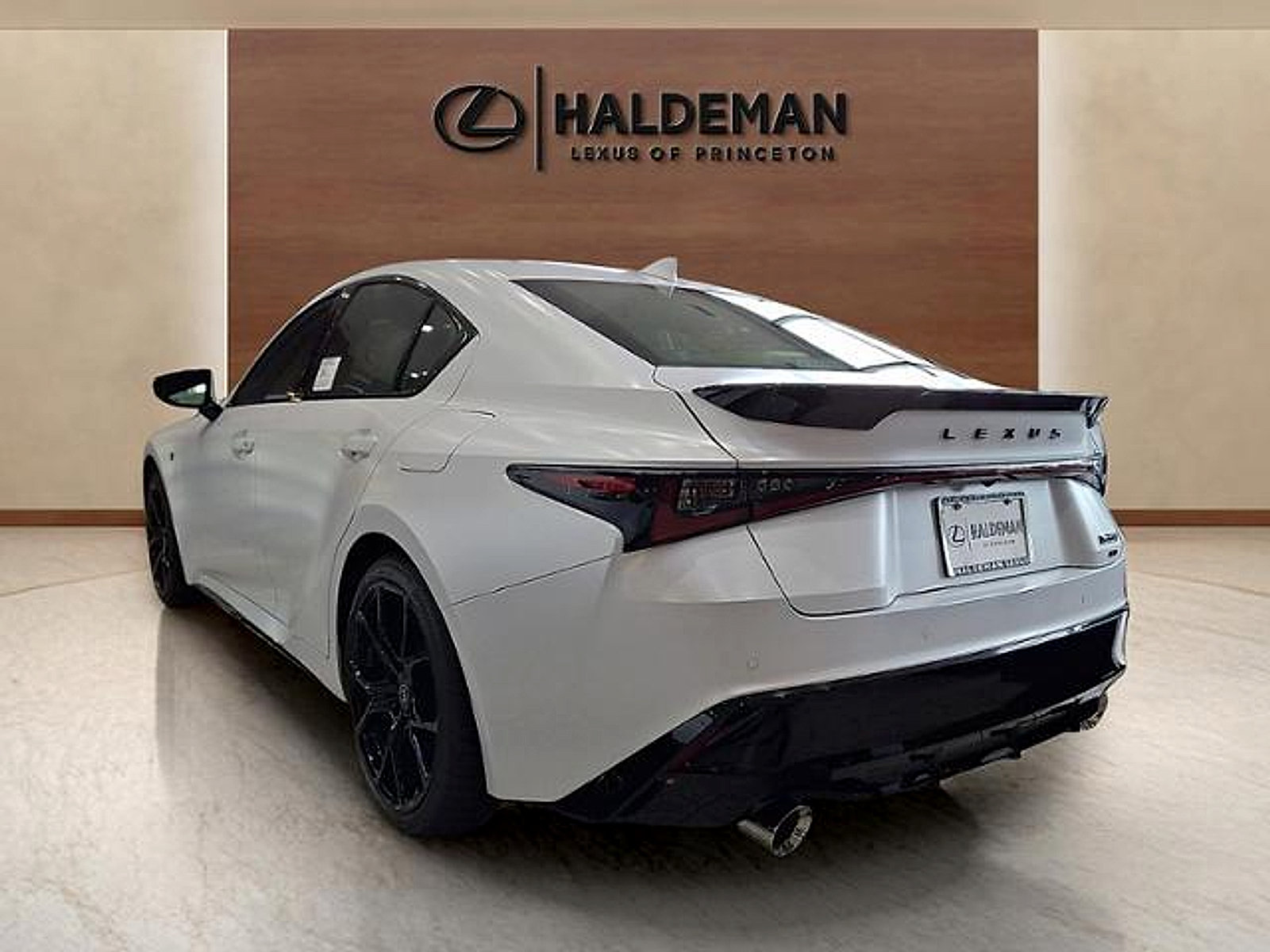 New 2026 Lexus IS 350 F Sport AWD/4WD image 4