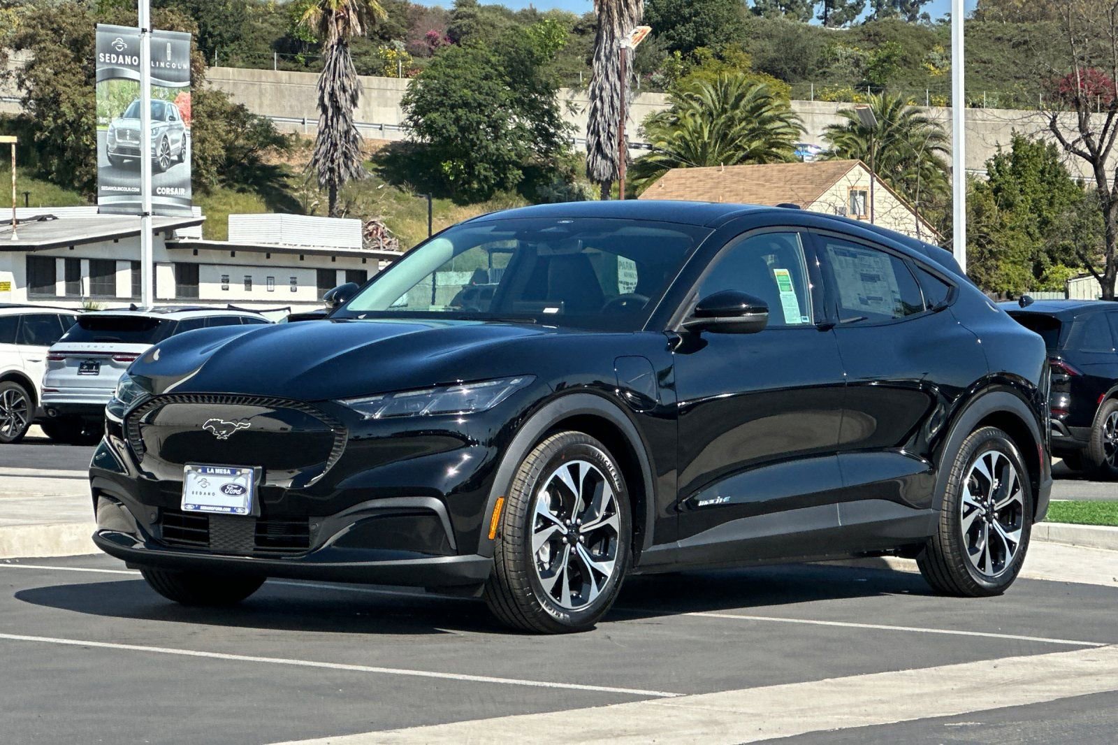 New 2026 Ford Mustang Mach-E Select image 7