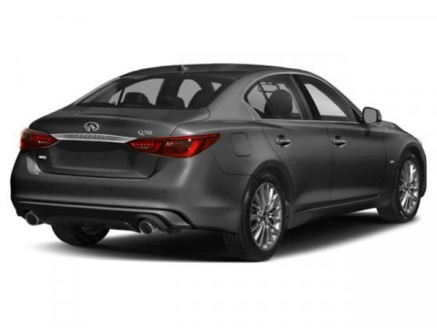 Used 2018 INFINITI Q50 Luxe w/ Essential Package (3.0T Luxe) video 2