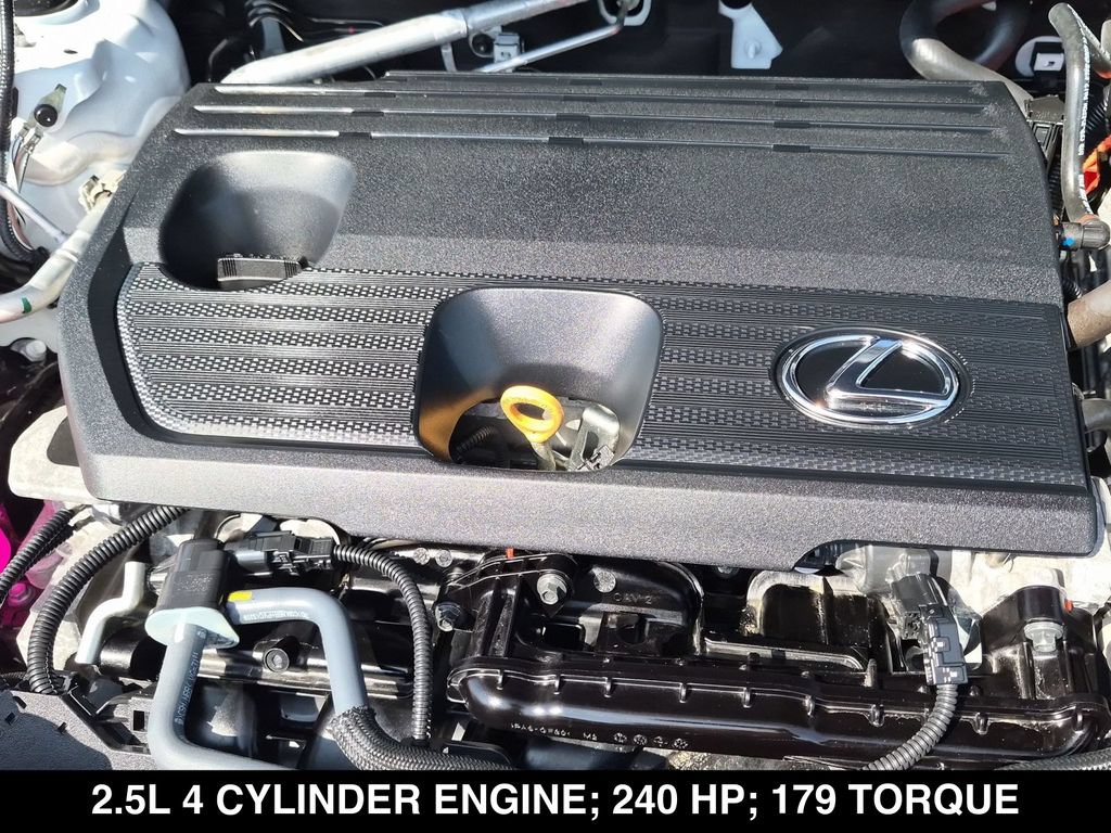 Used 2026 Lexus NX 350h FWD w/ Accessory Package (2T) image 18