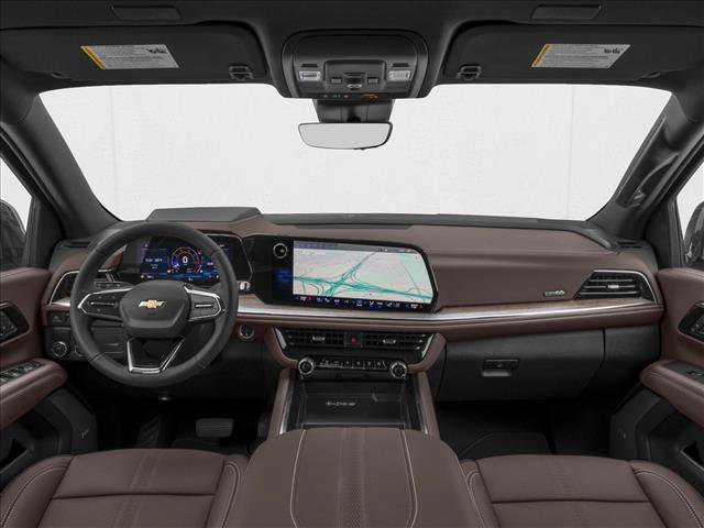New 2026 Chevrolet Suburban High Country AWD/4WD image 5