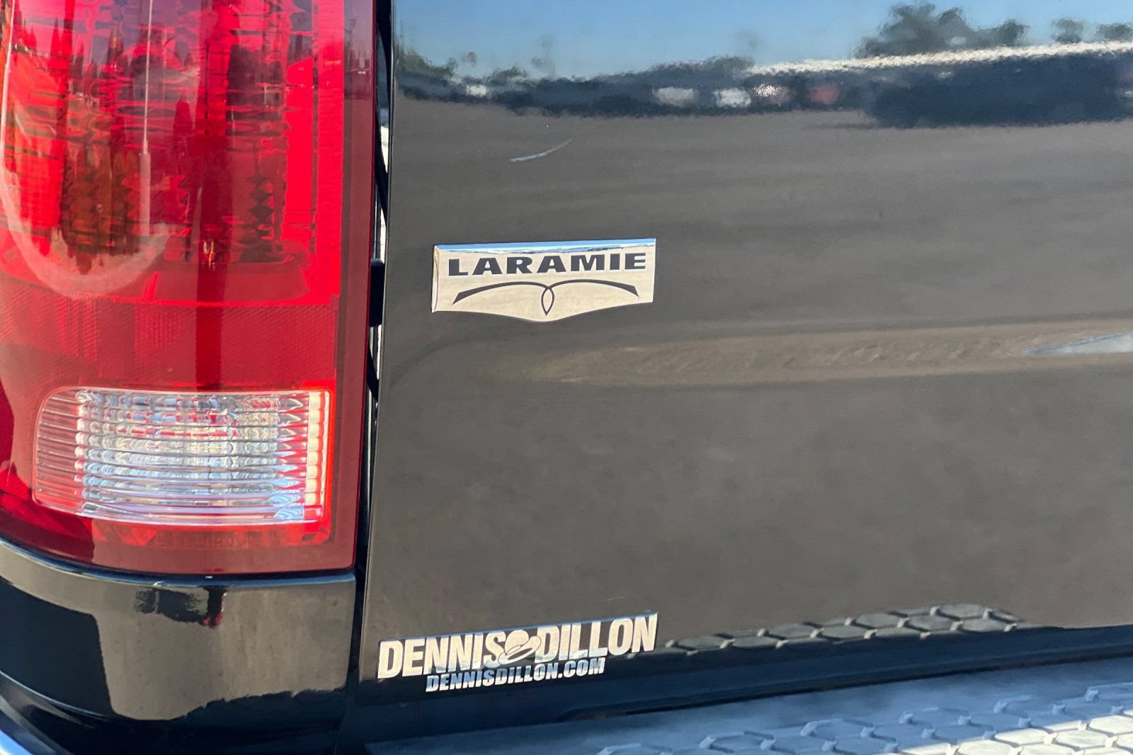 Used 2010 Dodge Ram 2500 Truck Laramie AWD/4WD image 23