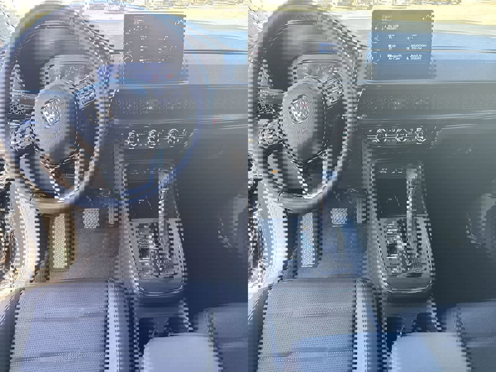 Used 2026 Honda CR-V EX-L image 16