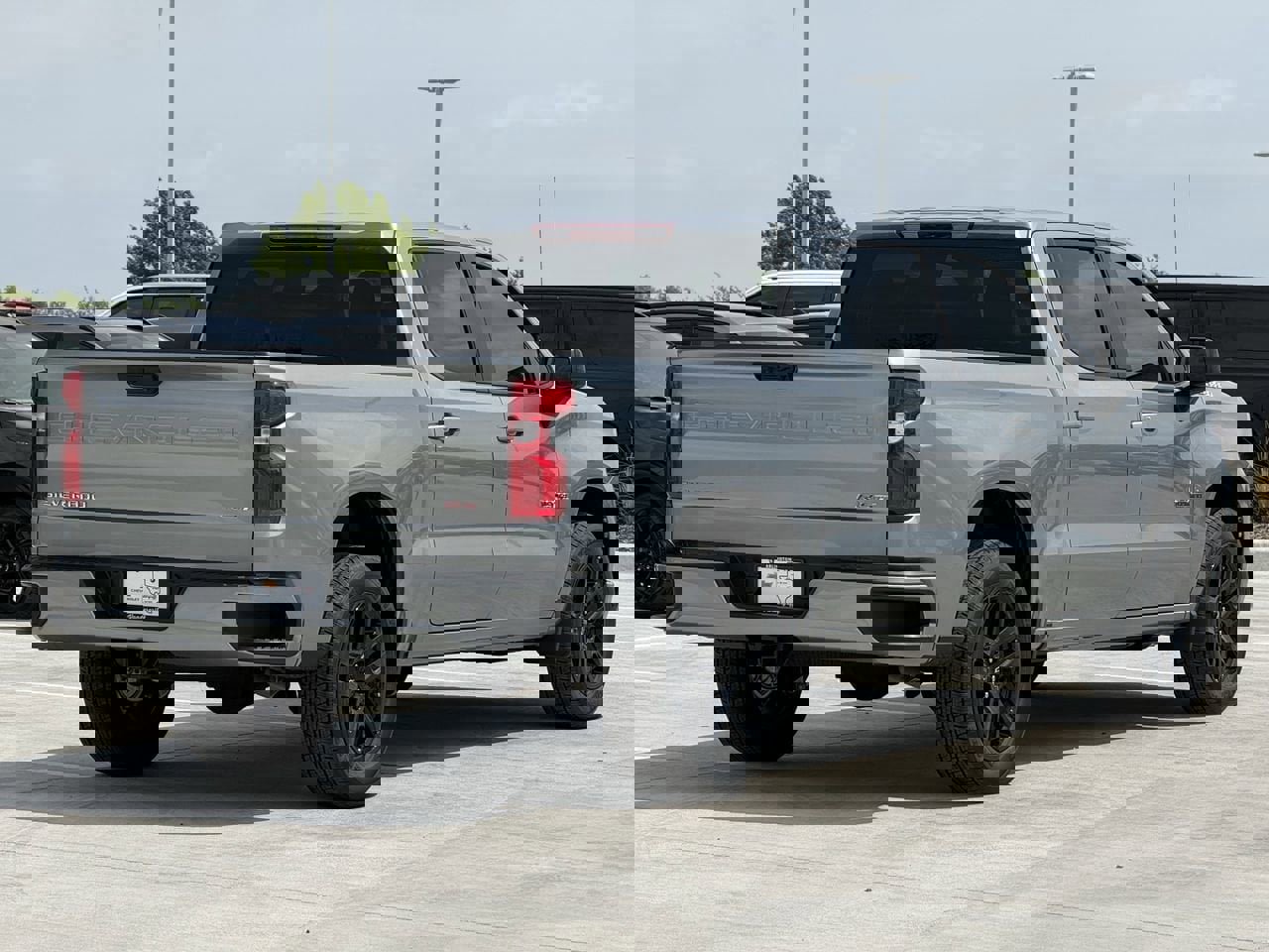 New 2026 Chevrolet Silverado 1500 RST image 4