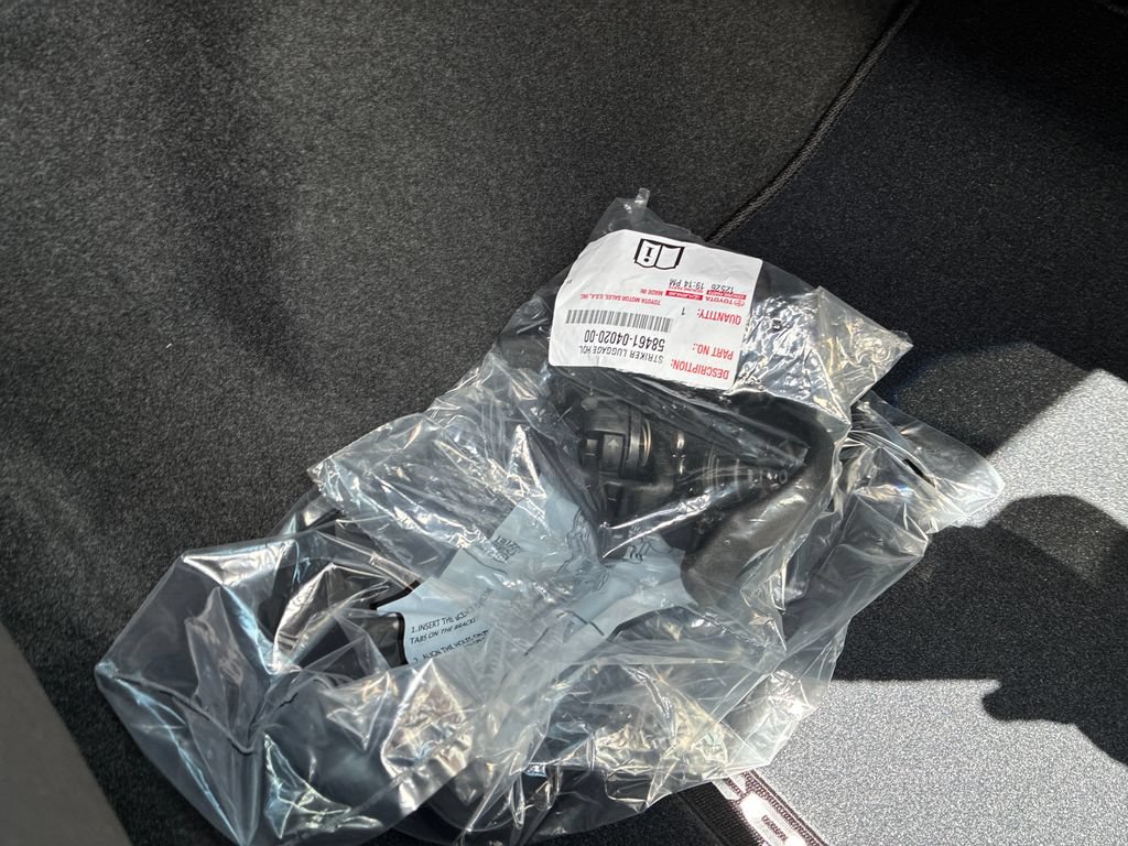 New 2026 Toyota Tacoma TRD Sport RWD image 41