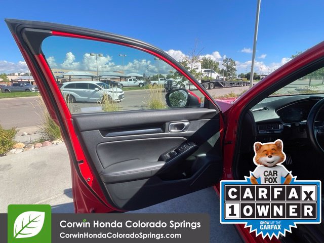 Used 2023 Honda Civic Sport Touring image 13