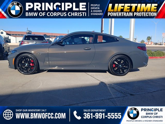 New 2026 BMW 440i xDrive Coupe w/ Premium Package AWD/4WD image 8