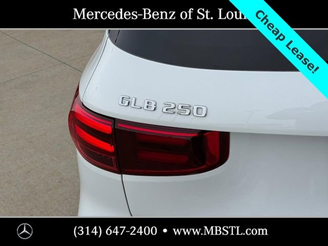 Certified 2025 Mercedes-Benz GLB 250 4MATIC image 10