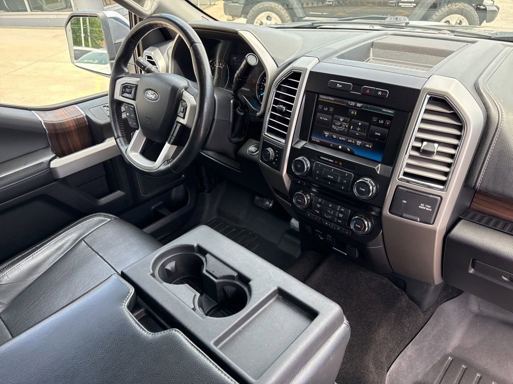 Used 2015 Ford F150 Lariat AWD/4WD image 40