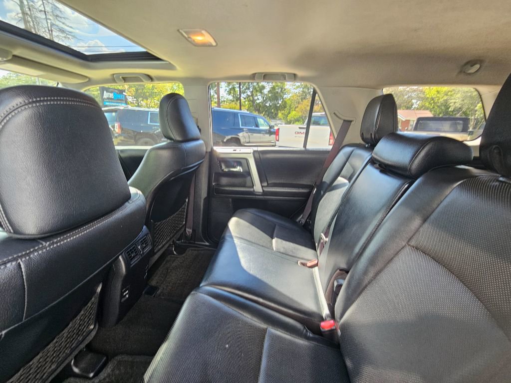 Used 2016 Toyota 4Runner Limited image 18