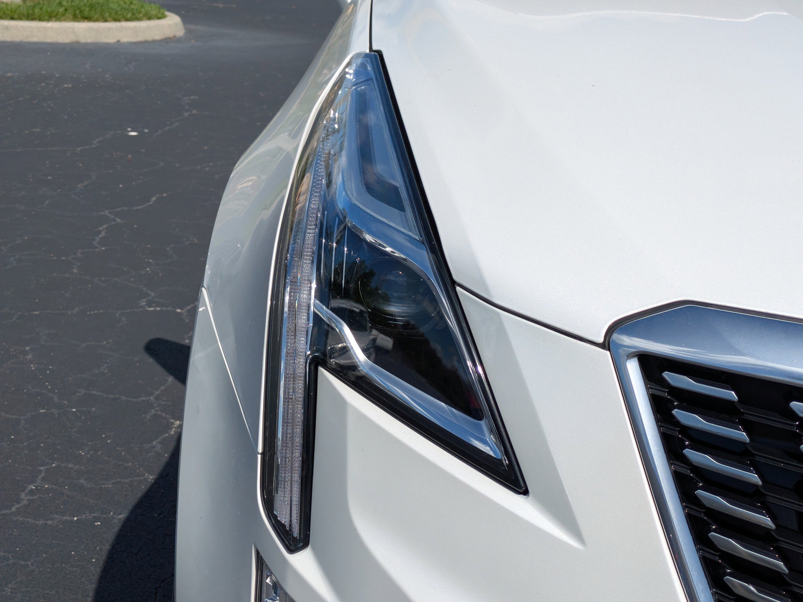 Certified 2023 Cadillac XT5 Premium Luxury w/ LPO, Floor Liner Package image 9