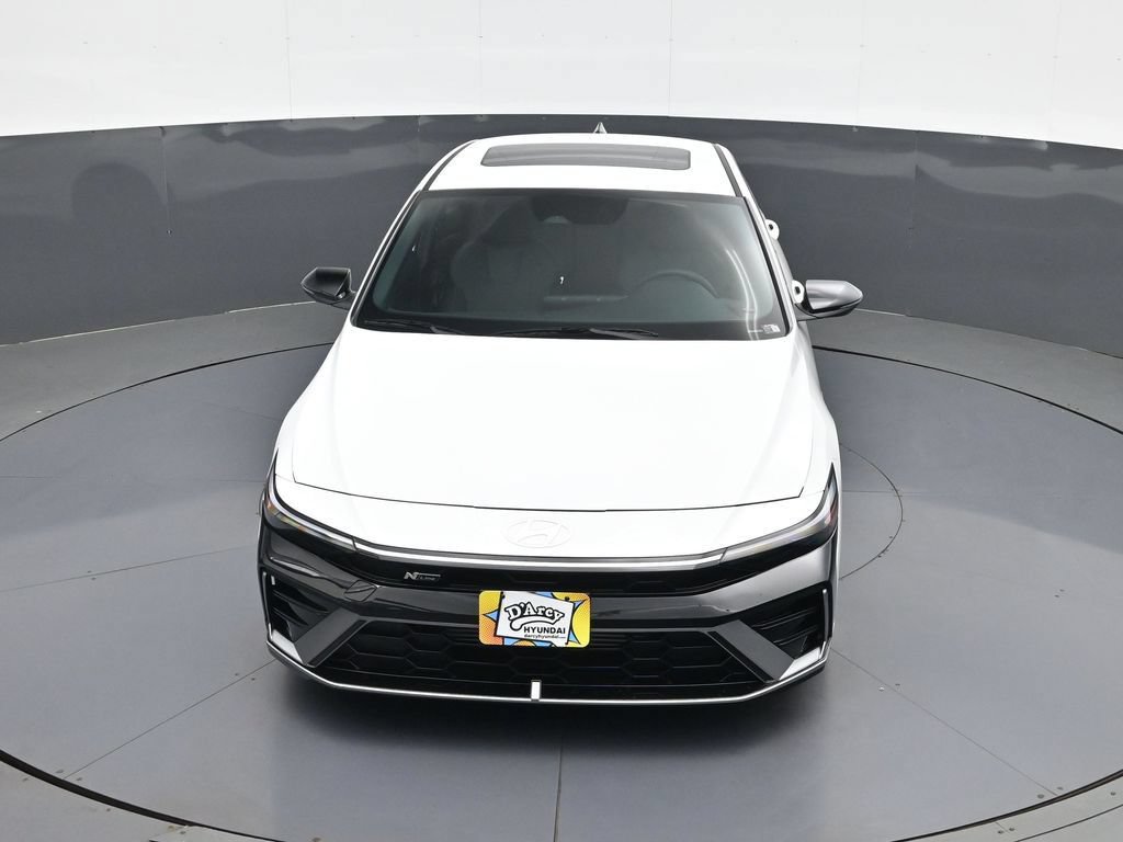 New 2026 Hyundai Elantra N Line FWD image 14