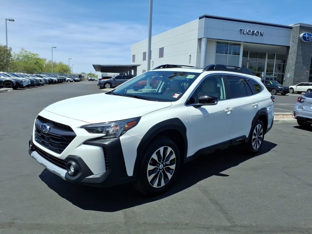 Used 2024 Subaru Outback Limited AWD/4WD image 7