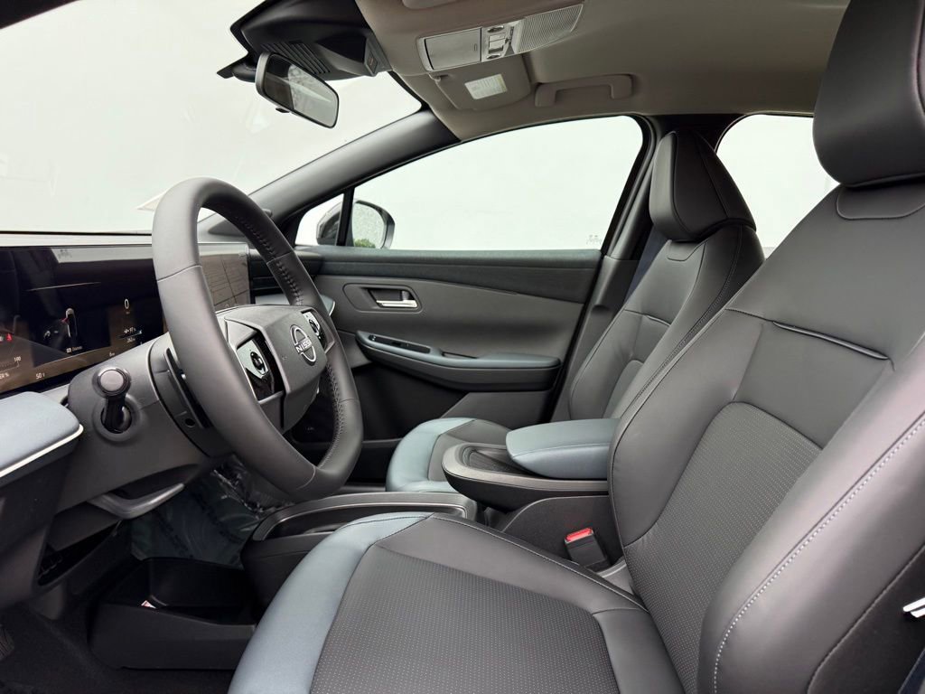 New 2026 Nissan Leaf SV+ w/ Floor Mat Package (SV+) image 15