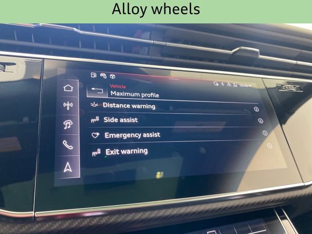 New 2024 Audi SQ8 Premium Plus image 43