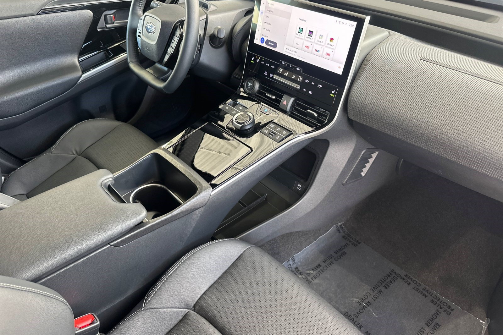 Used 2024 Subaru Solterra AWD/4WD image 20