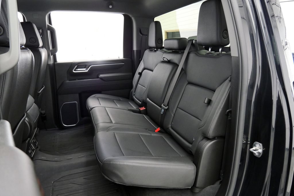 Used 2024 GMC Sierra 2500 SLT AWD/4WD image 20