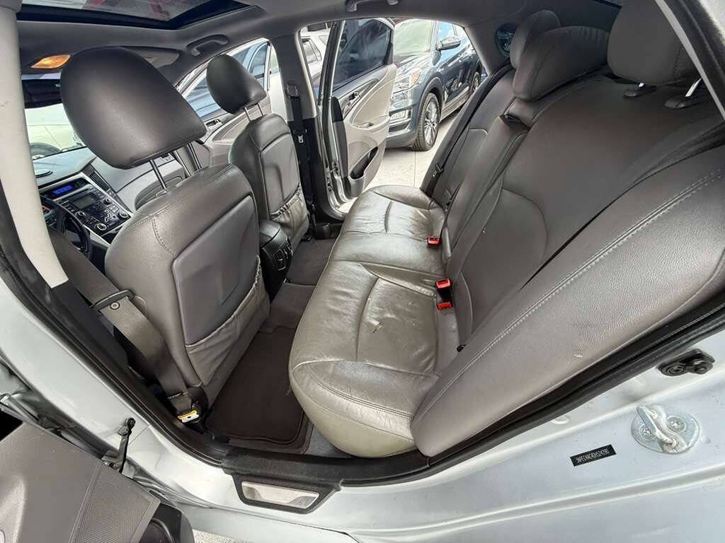 Used 2013 Hyundai Sonata Limited FWD image 16