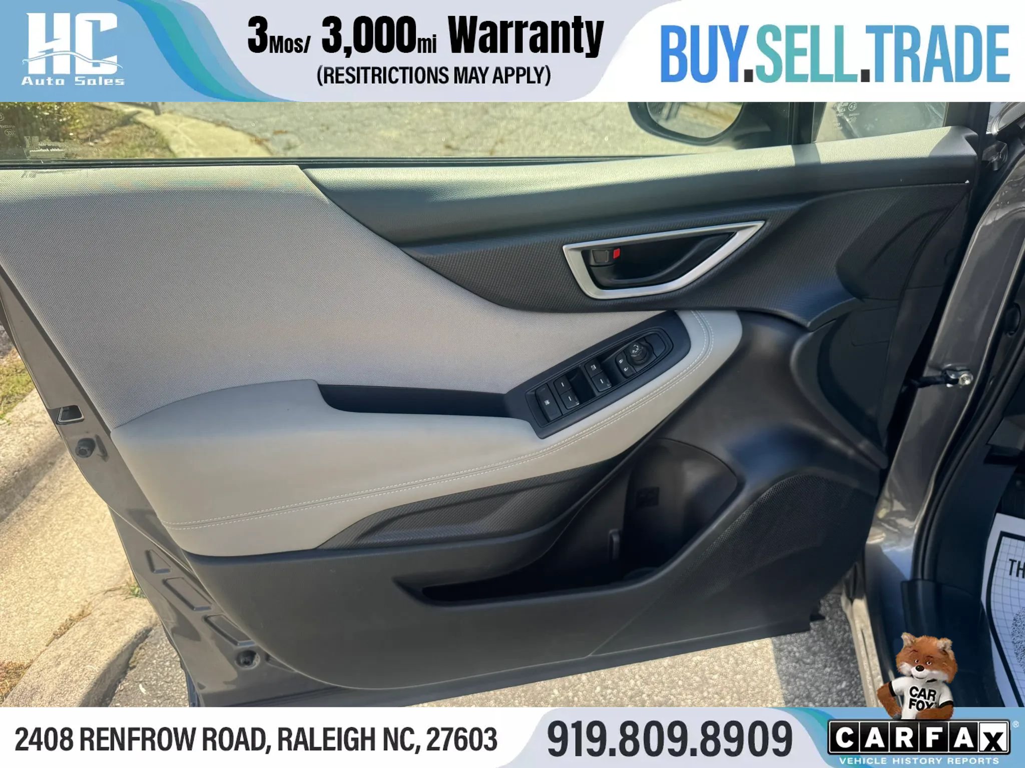 Used 2022 Subaru Forester AWD/4WD image 15