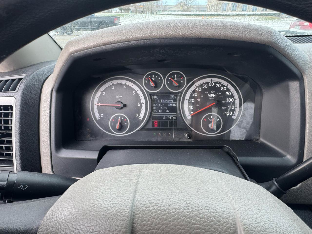 Used 2011 RAM 1500 Outdoorsman AWD/4WD image 25