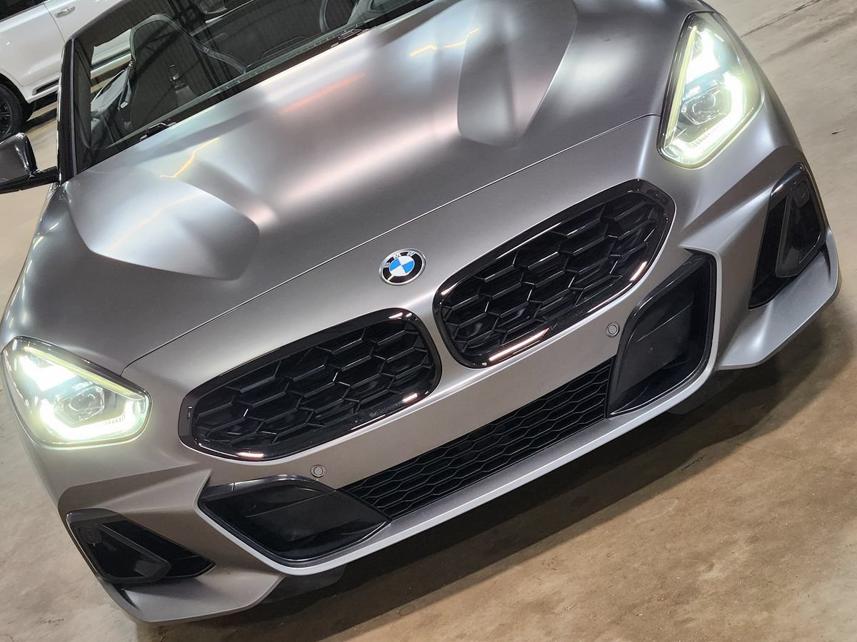 Used 2023 BMW Z4 M40i w/ Premium Package RWD image 23