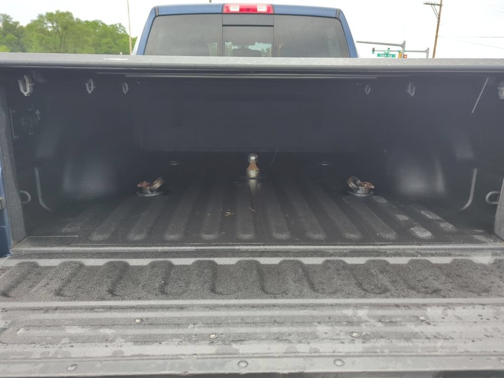 Used 2022 RAM 2500 Tradesman AWD/4WD image 15