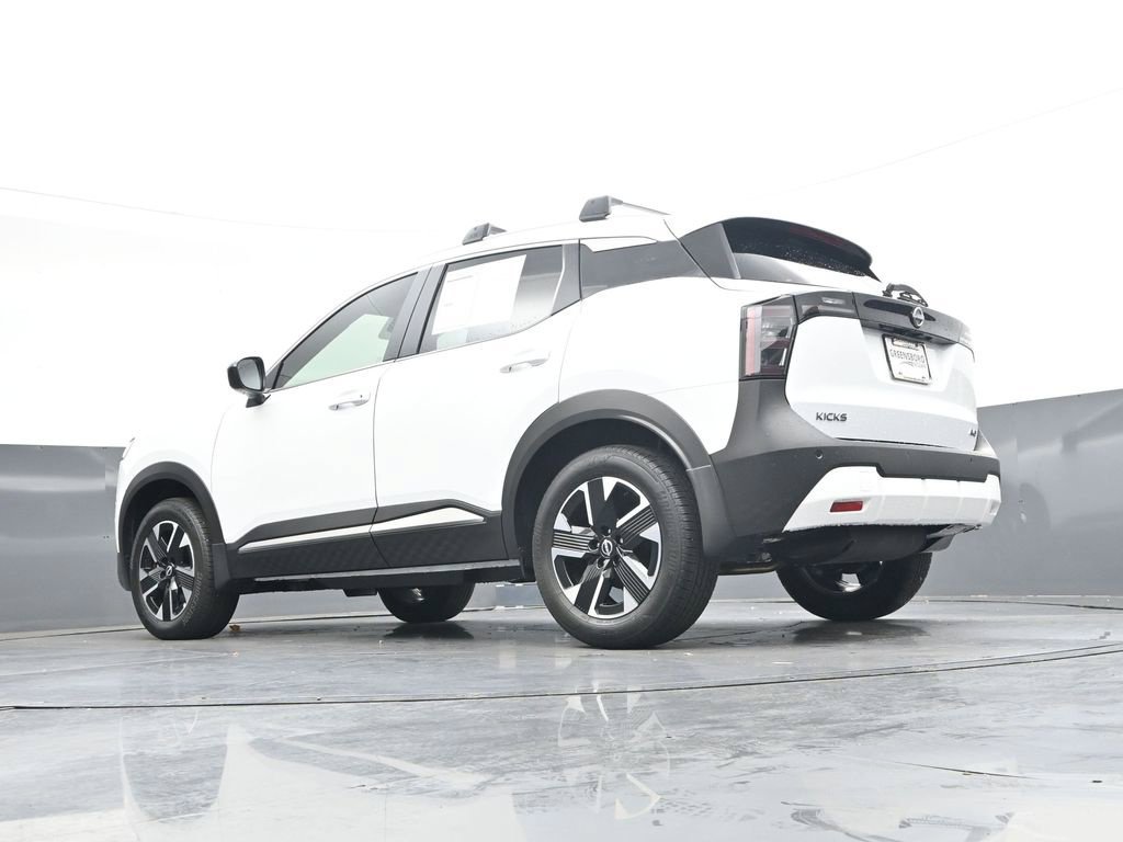 Certified 2026 Nissan Kicks SV w/ Cold Weather Package AWD/4WD image 39