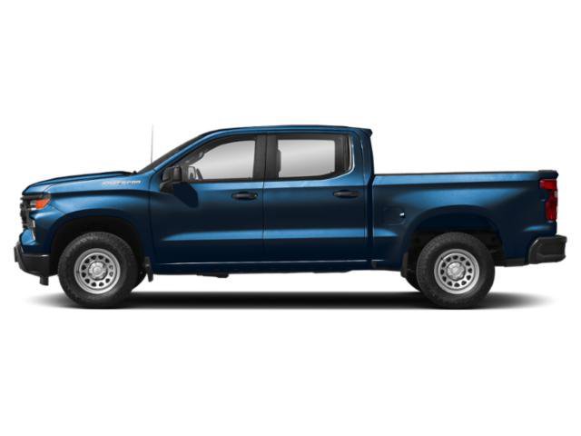 Used 2022 Chevrolet Silverado 1500 LT AWD/4WD image 3