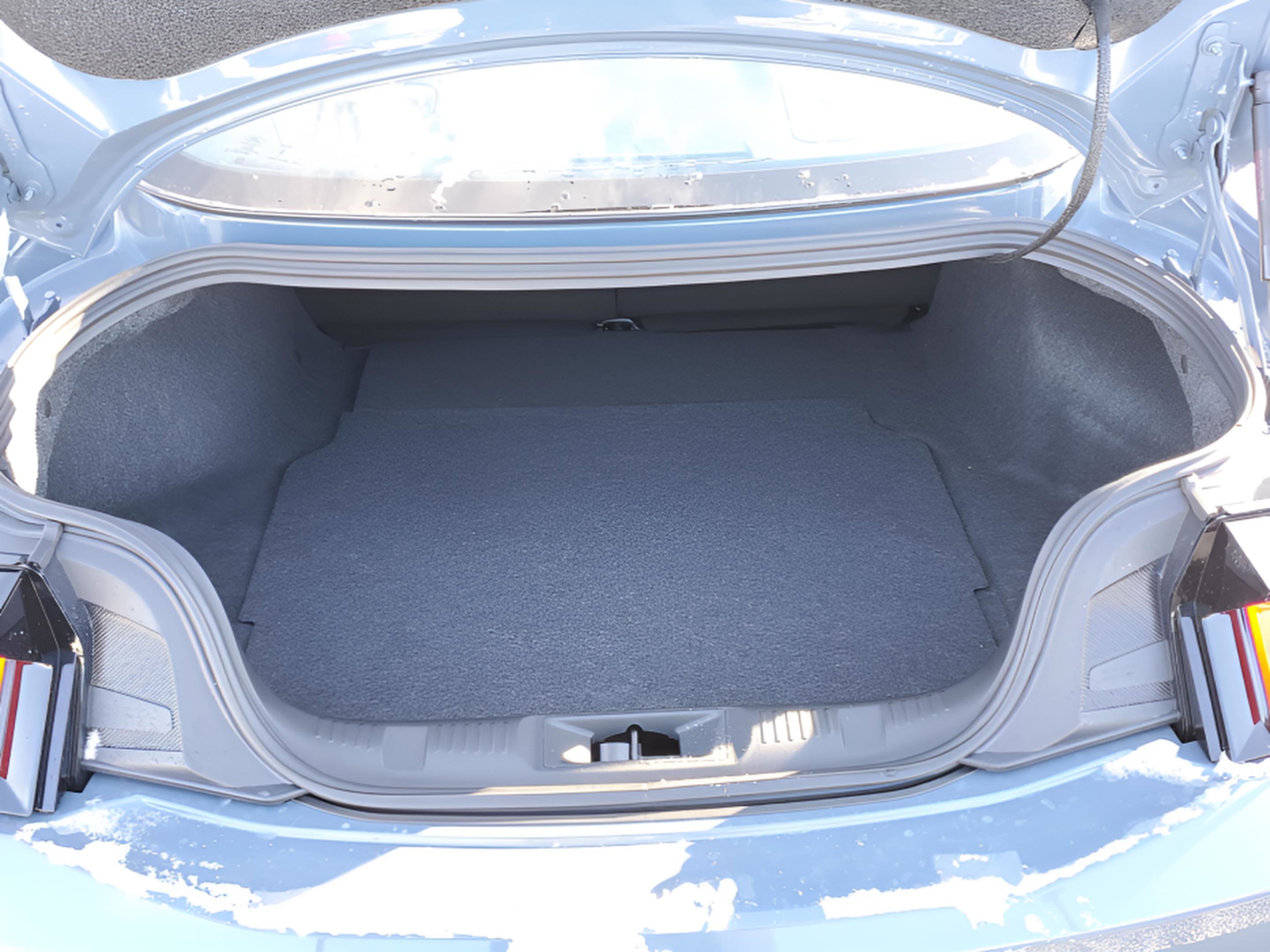 New 2026 Ford Mustang Coupe image 28