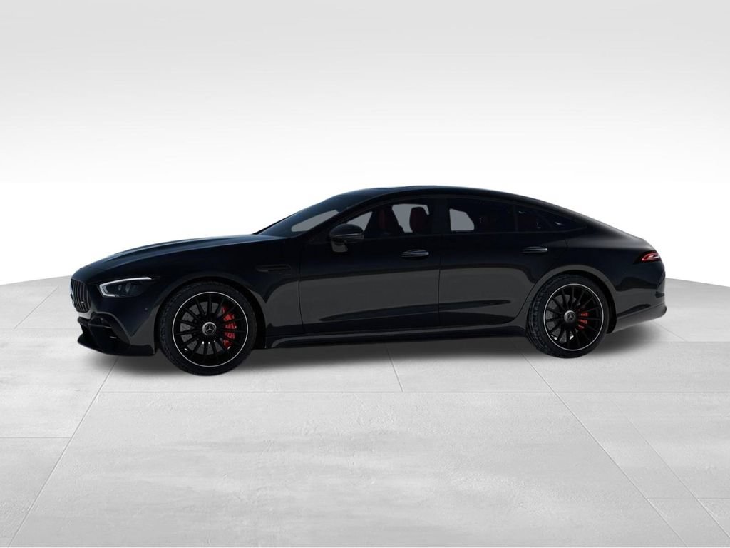 New 2026 Mercedes-Benz AMG GT 43 image 36