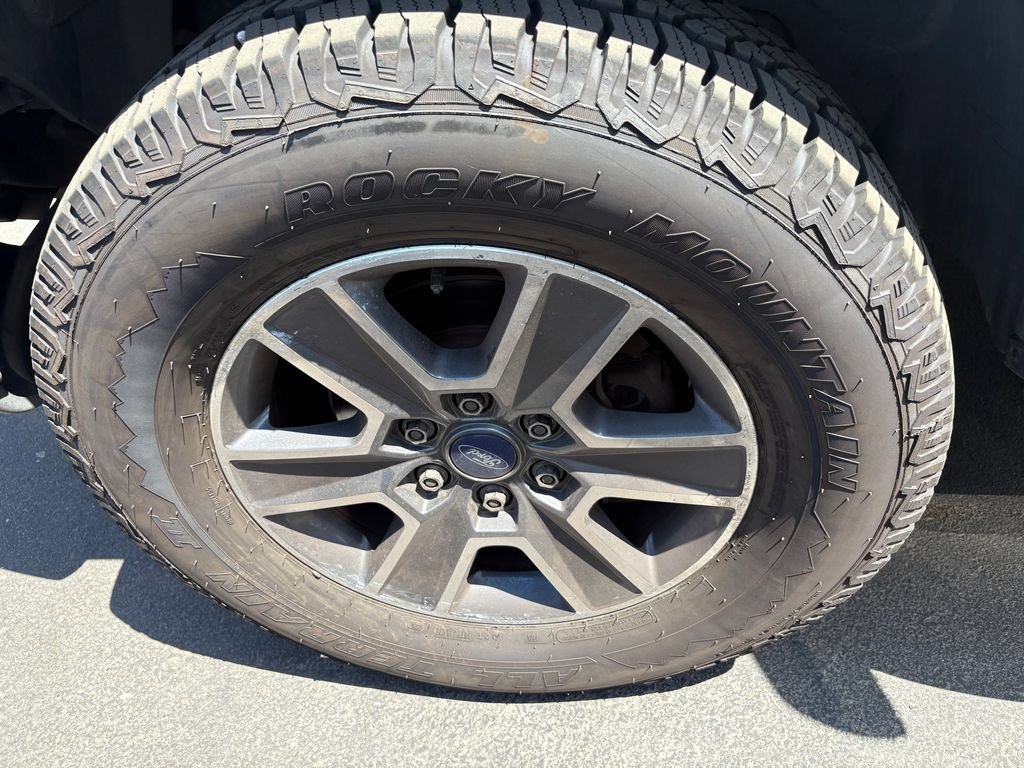 Used 2008 Ford F150 XLT AWD/4WD image 7