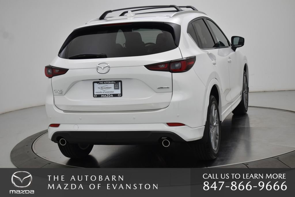 New 2025 MAZDA CX-5 AWD 2.5 S image 19