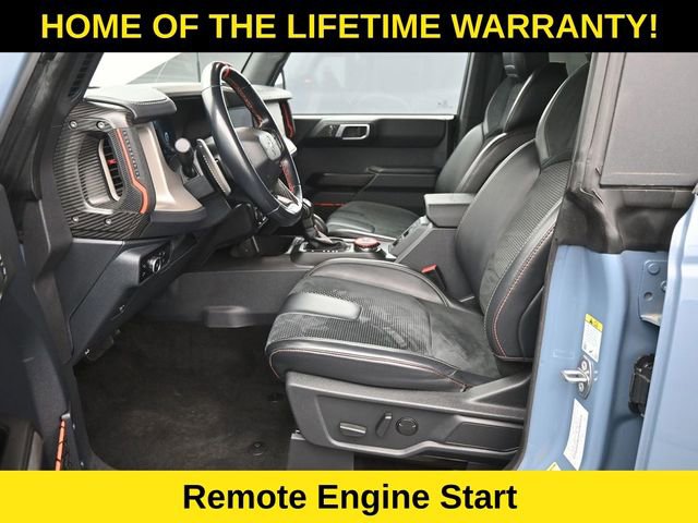 Used 2023 Ford Bronco Raptor image 14