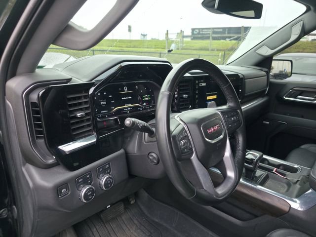 Used 2024 GMC Sierra 1500 SLT w/ SLT Premium Plus Package image 13