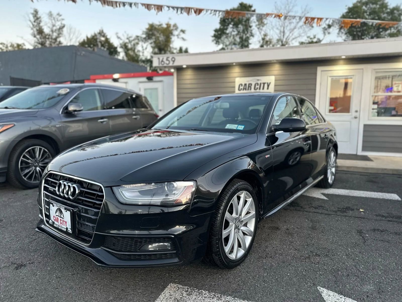 Used 2014 Audi A4 2.0T Premium w/ Audi MMI Navigation