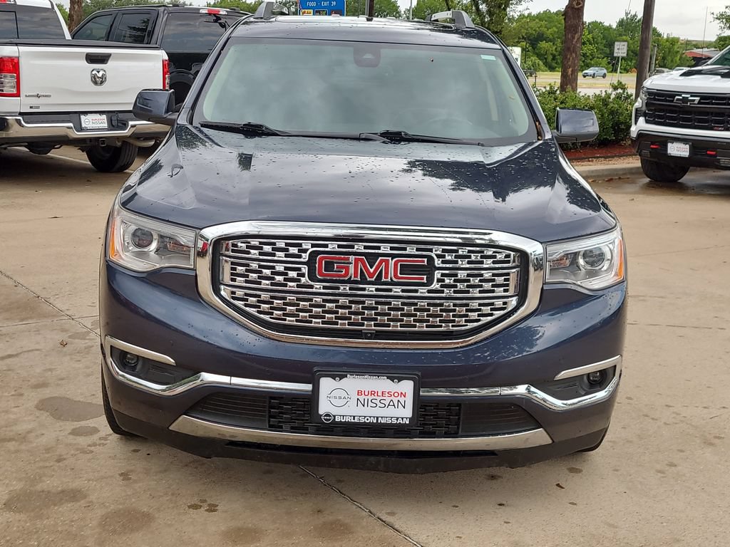 Used 2019 GMC Acadia Denali w/ Technology Package AWD/4WD image 5