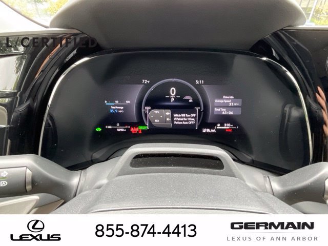 Certified 2026 Lexus RX 350 w/ Convenience Package AWD/4WD image 16