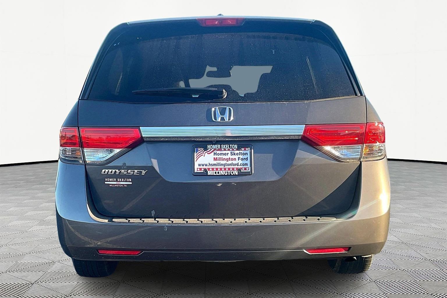 Used 2016 Honda Odyssey EX-L image 4