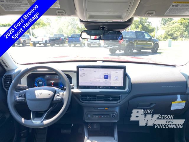 New 2025 Ford Bronco Sport Heritage image 19