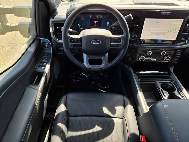 New 2026 Ford F250 Lariat w/ Lariat Ultimate Package AWD/4WD image 12