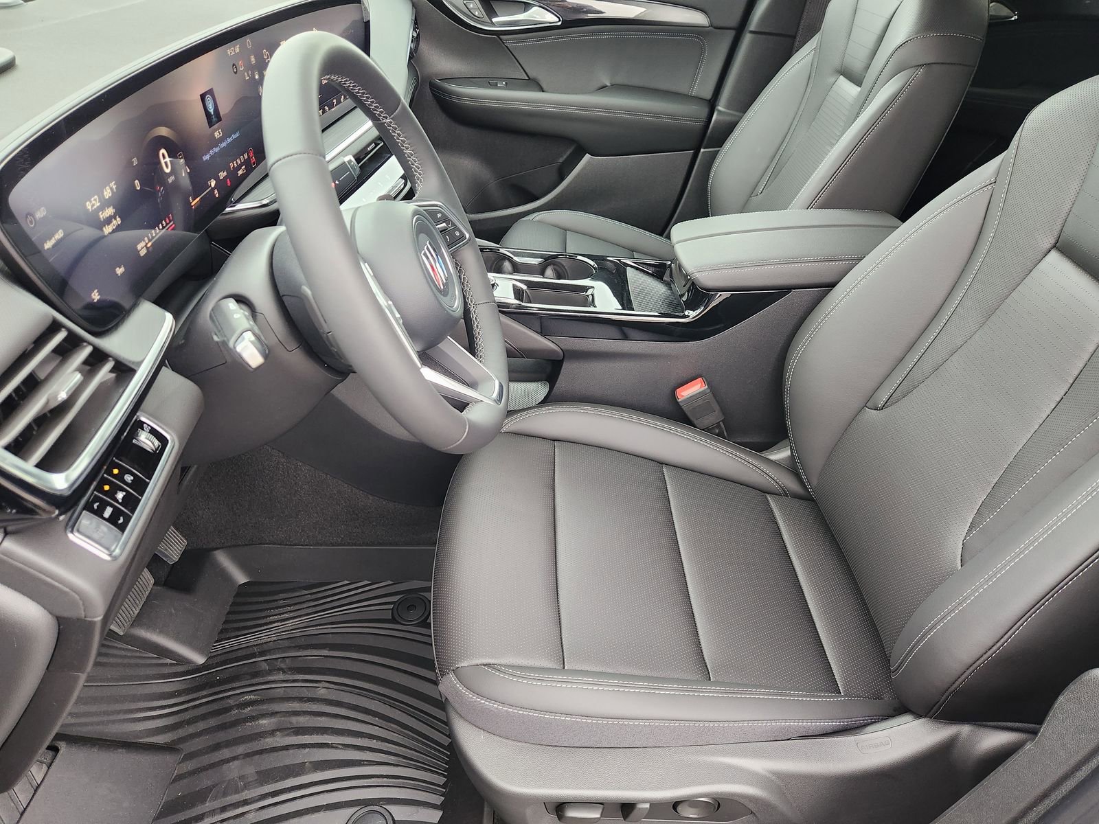 New 2026 Buick Envision Preferred AWD/4WD image 16